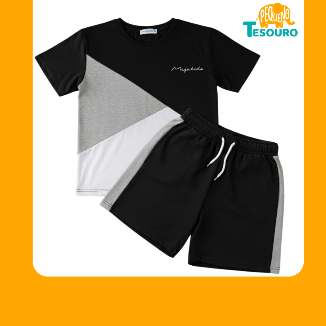 Conjuntos masculinos verão