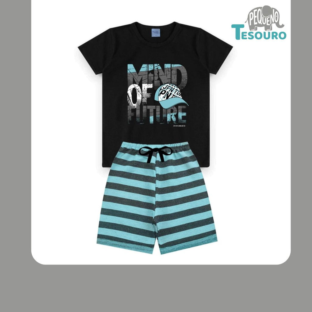 Conjunto Masculino Verão - Mind Of Future