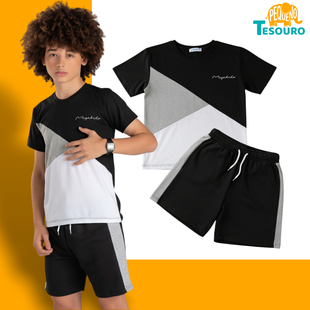 Conjuntos masculinos verão